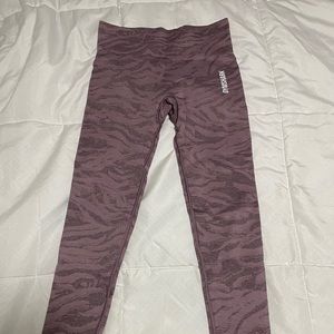 Gymshark Adapt Animal Leggings Size XS